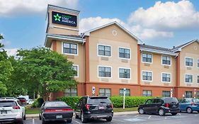Extended Stay America Suites - Columbia - Columbia Parkway